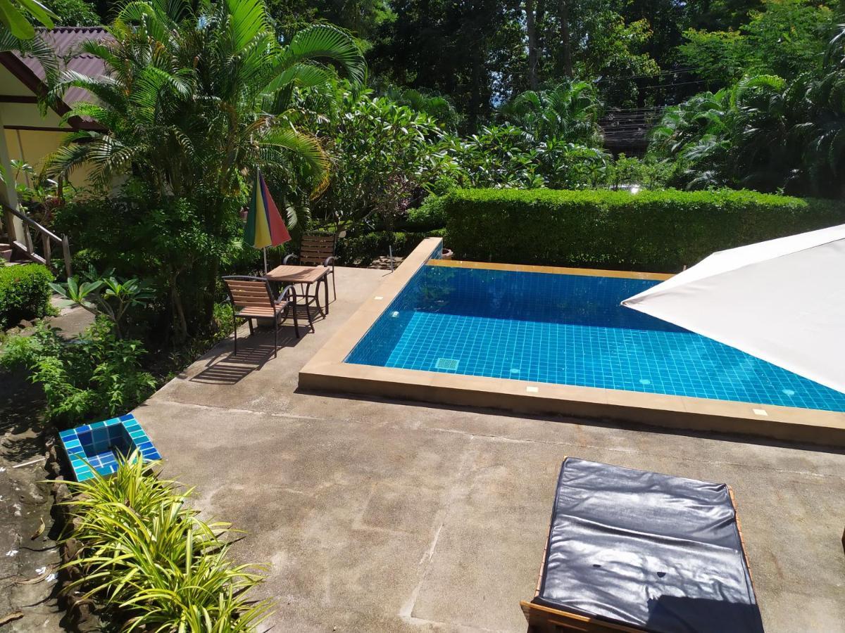 Baansanook Resort & Swimming Pool Koh Chang Buitenkant foto