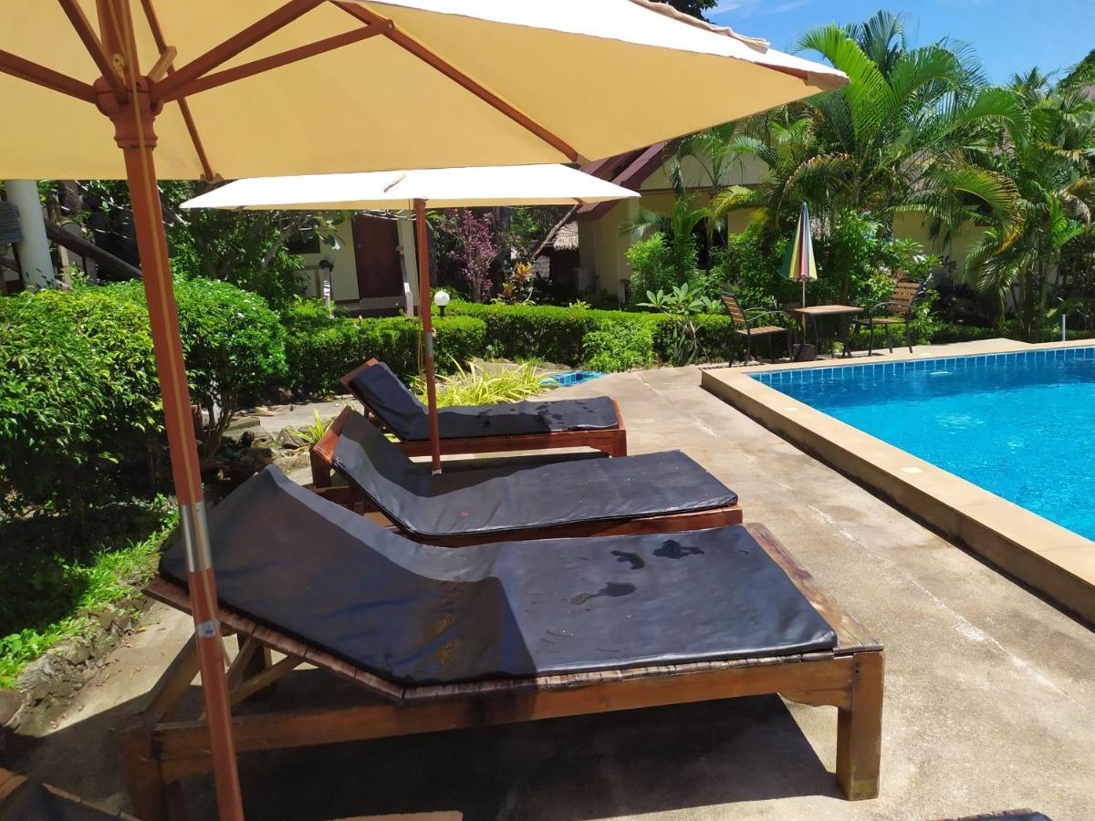 Baansanook Resort & Swimming Pool Koh Chang Buitenkant foto