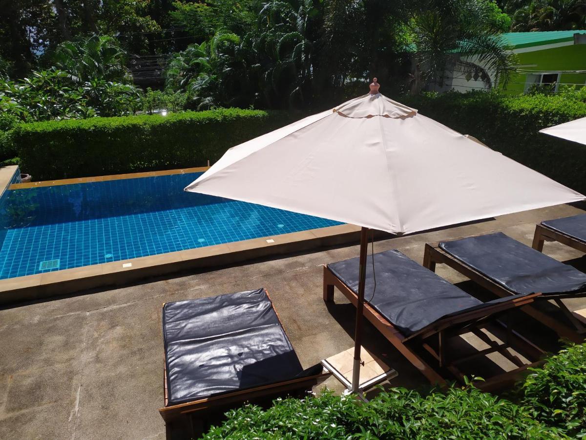 Baansanook Resort & Swimming Pool Koh Chang Buitenkant foto