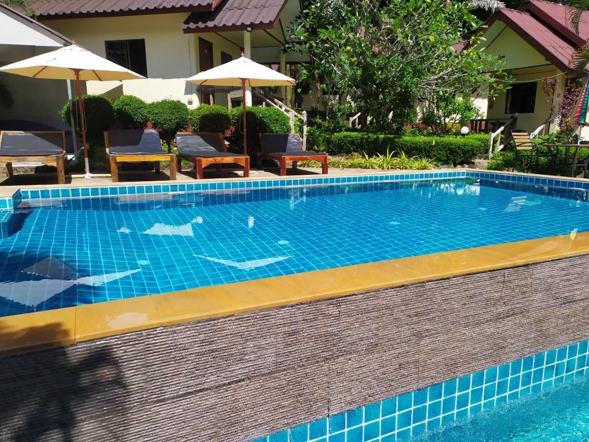 Baansanook Resort & Swimming Pool Koh Chang Buitenkant foto