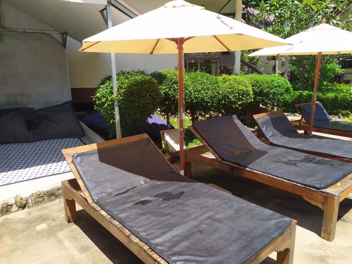 Baansanook Resort & Swimming Pool Koh Chang Buitenkant foto