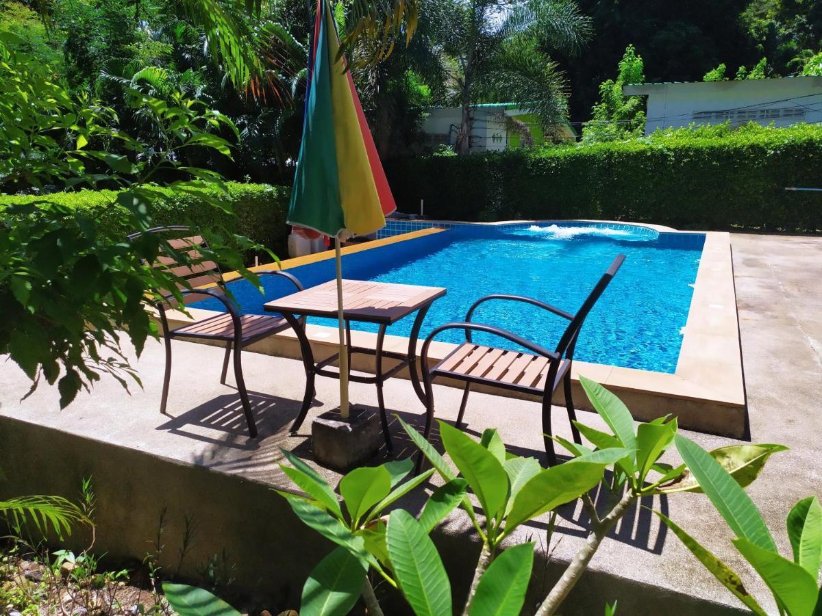 Baansanook Resort & Swimming Pool Koh Chang Buitenkant foto