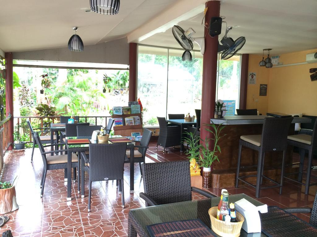 Baansanook Resort & Swimming Pool Koh Chang Buitenkant foto