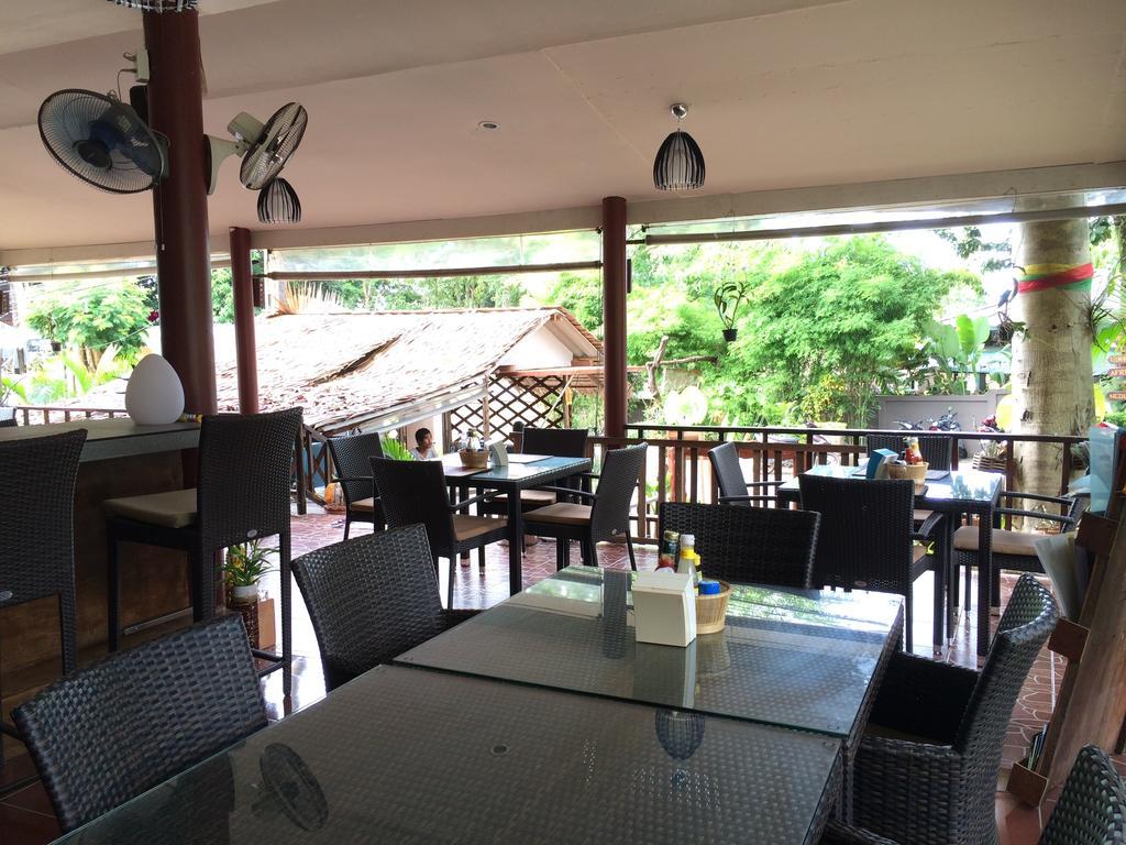 Baansanook Resort & Swimming Pool Koh Chang Buitenkant foto