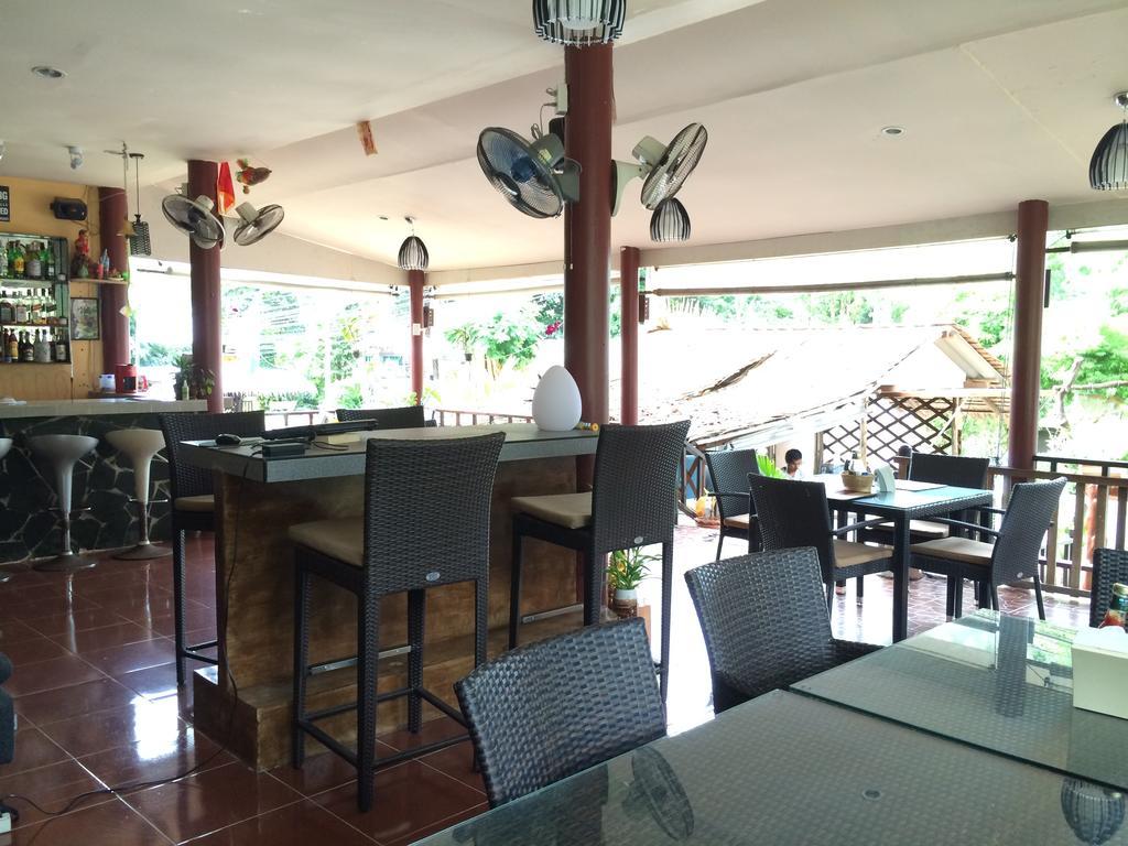 Baansanook Resort & Swimming Pool Koh Chang Buitenkant foto