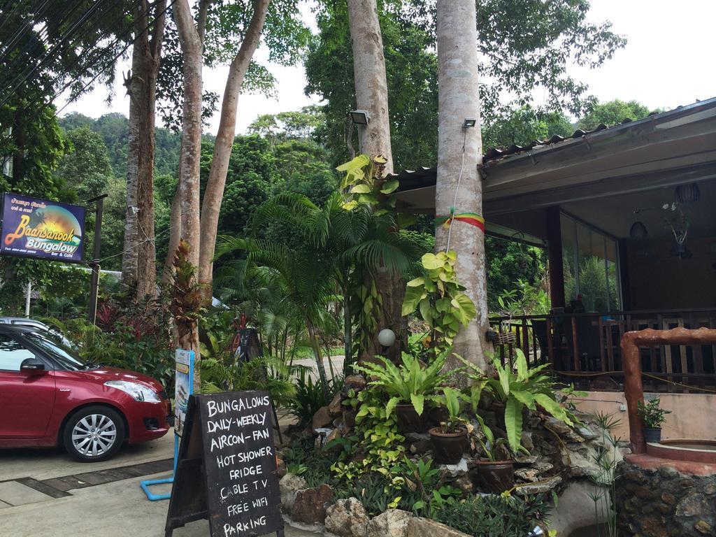 Baansanook Resort & Swimming Pool Koh Chang Buitenkant foto