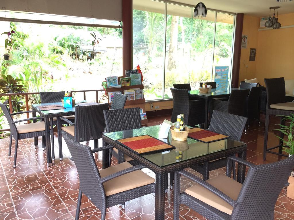 Baansanook Resort & Swimming Pool Koh Chang Buitenkant foto