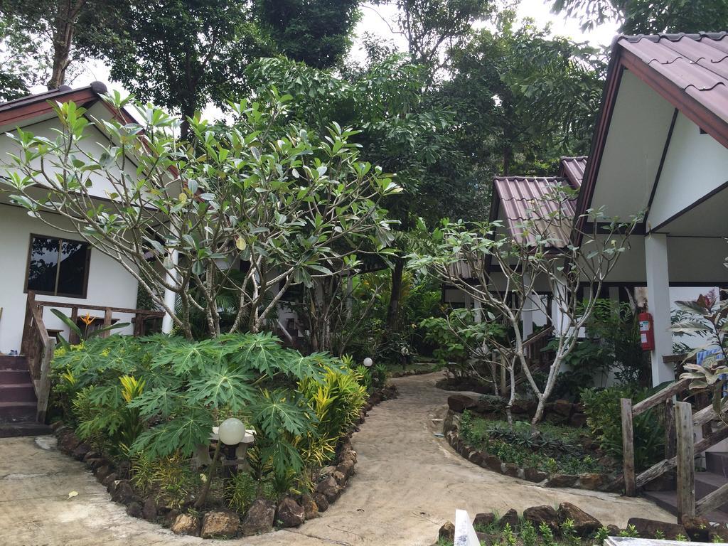 Baansanook Resort & Swimming Pool Koh Chang Buitenkant foto