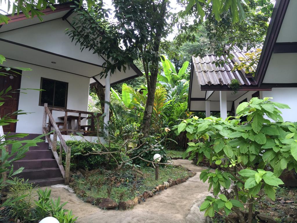 Baansanook Resort & Swimming Pool Koh Chang Kamer foto