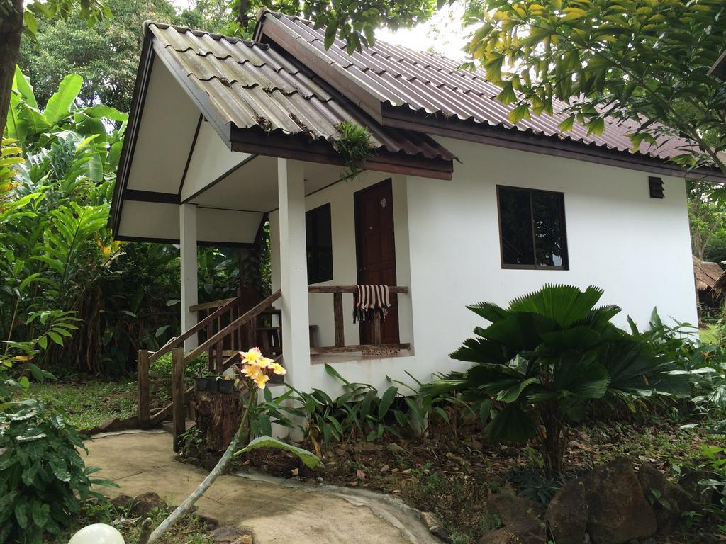 Baansanook Resort & Swimming Pool Koh Chang Buitenkant foto