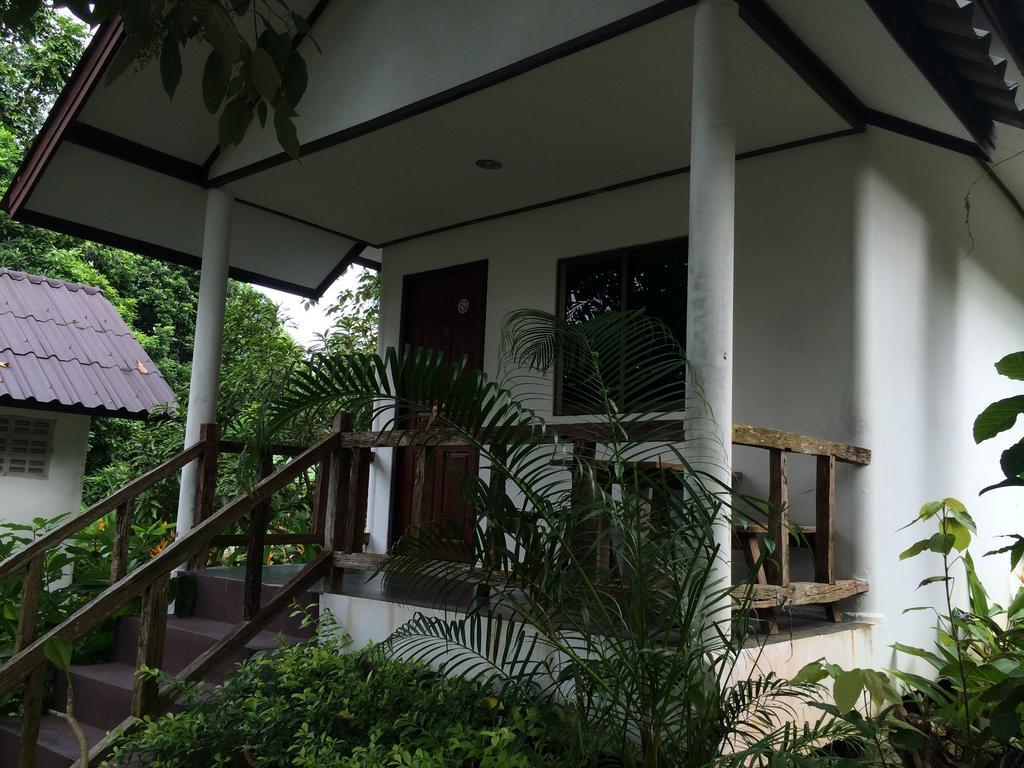 Baansanook Resort & Swimming Pool Koh Chang Buitenkant foto