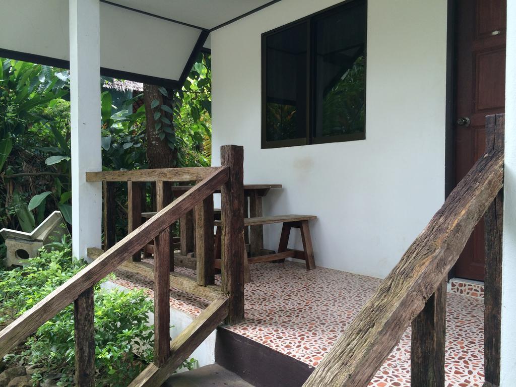 Baansanook Resort & Swimming Pool Koh Chang Kamer foto