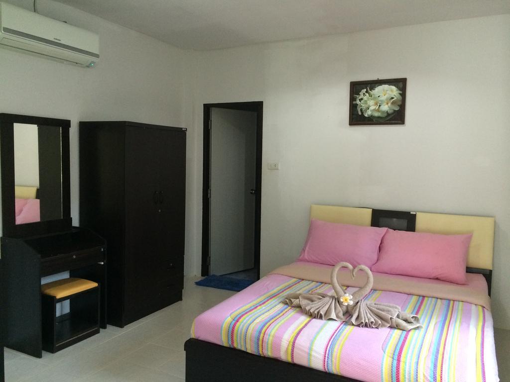 Baansanook Resort & Swimming Pool Koh Chang Kamer foto