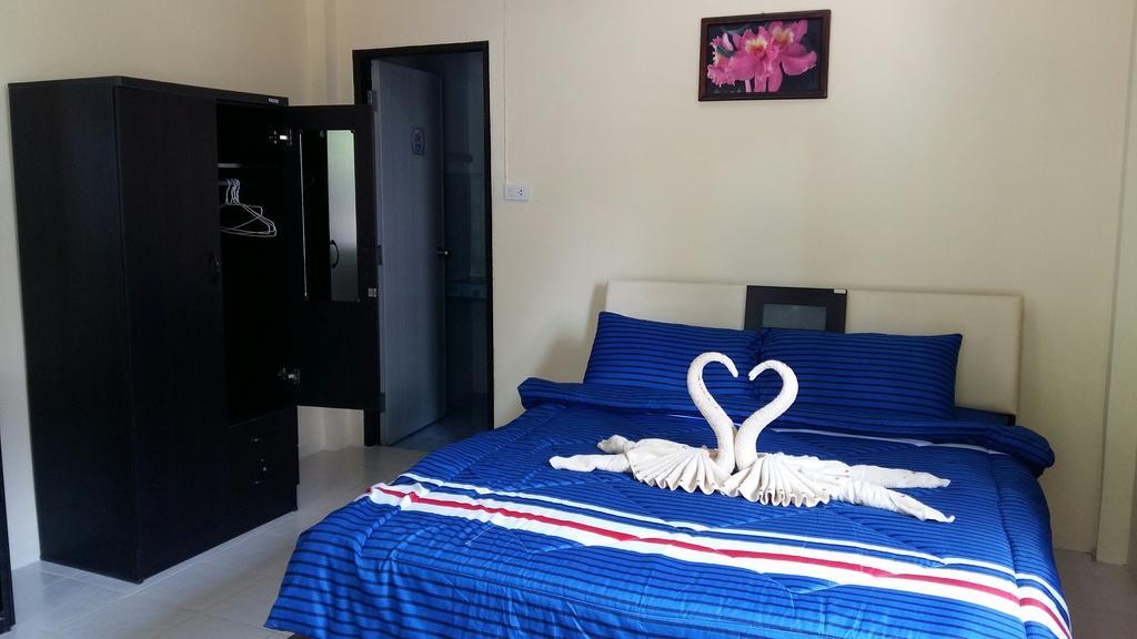 Baansanook Resort & Swimming Pool Koh Chang Buitenkant foto