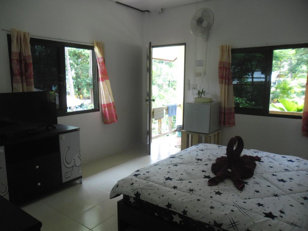 Baansanook Resort & Swimming Pool Koh Chang Buitenkant foto