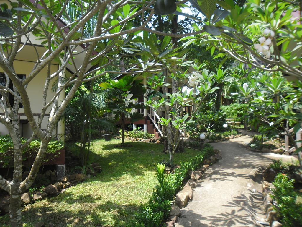 Baansanook Resort & Swimming Pool Koh Chang Buitenkant foto
