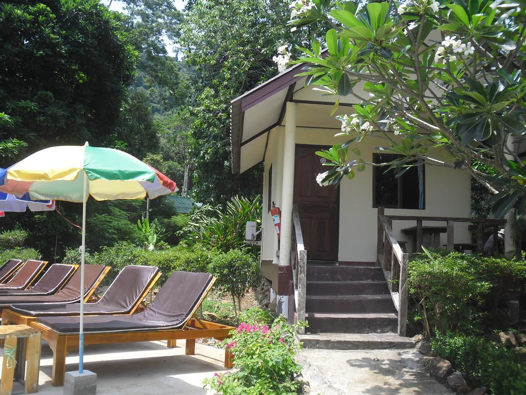 Baansanook Resort & Swimming Pool Koh Chang Buitenkant foto